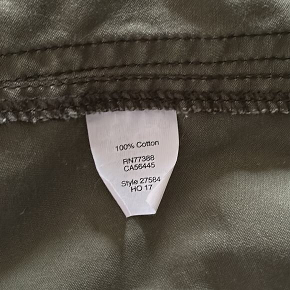 J. Crew | Relaxed Boyfriend Field Jacket Size XXS - Picture 11 of 12